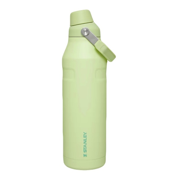 STANLEY Aerolight Iceflow Water Bottle 50 oz, 1.5 L - Citron - Fast Flow Lid - Picture 1 of 7